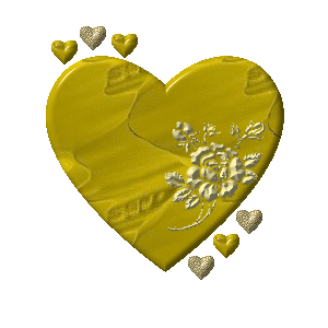 Herz Aus Gold